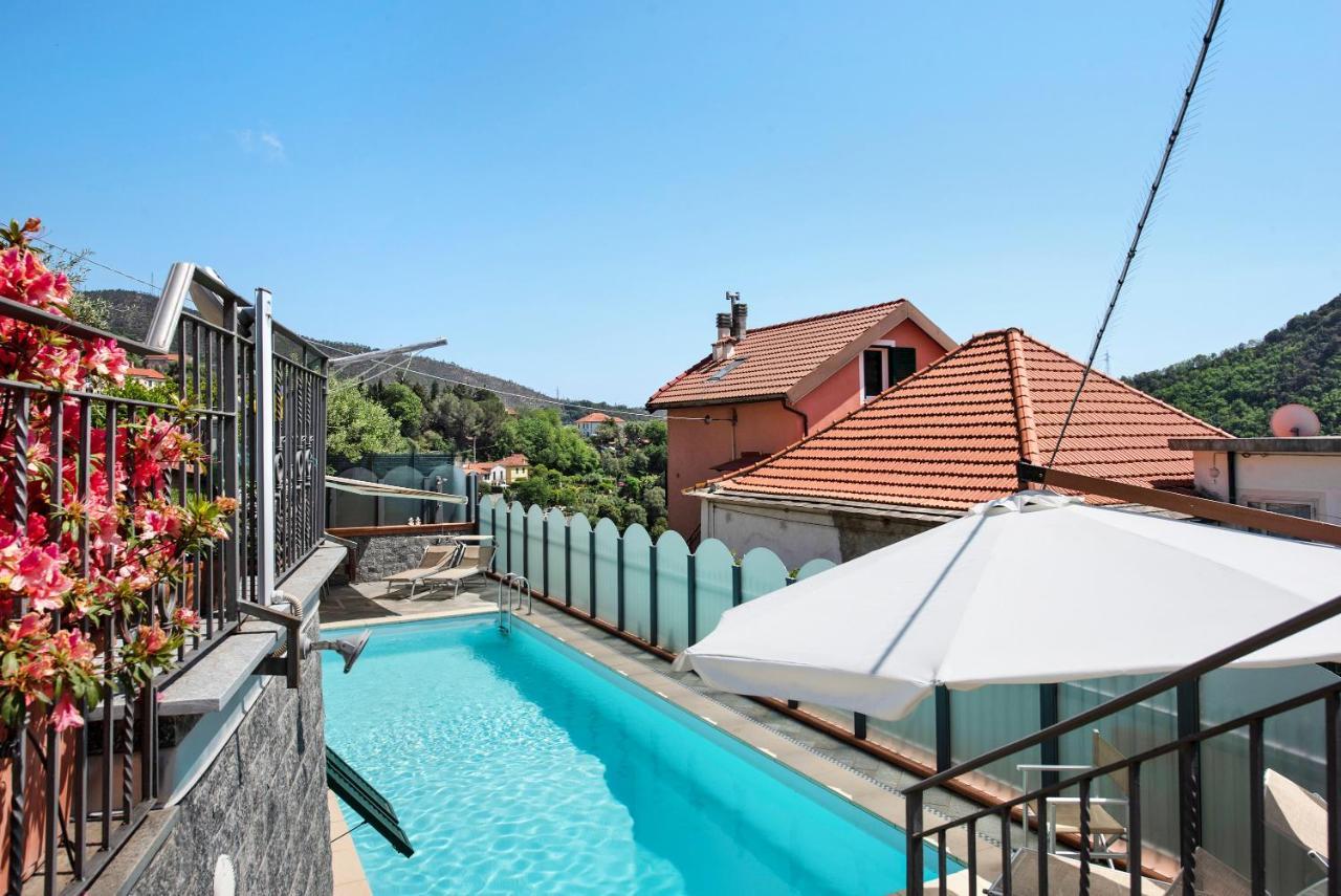 Casa Gocce Di Cristallo วาราซเซ ภายนอก รูปภาพ