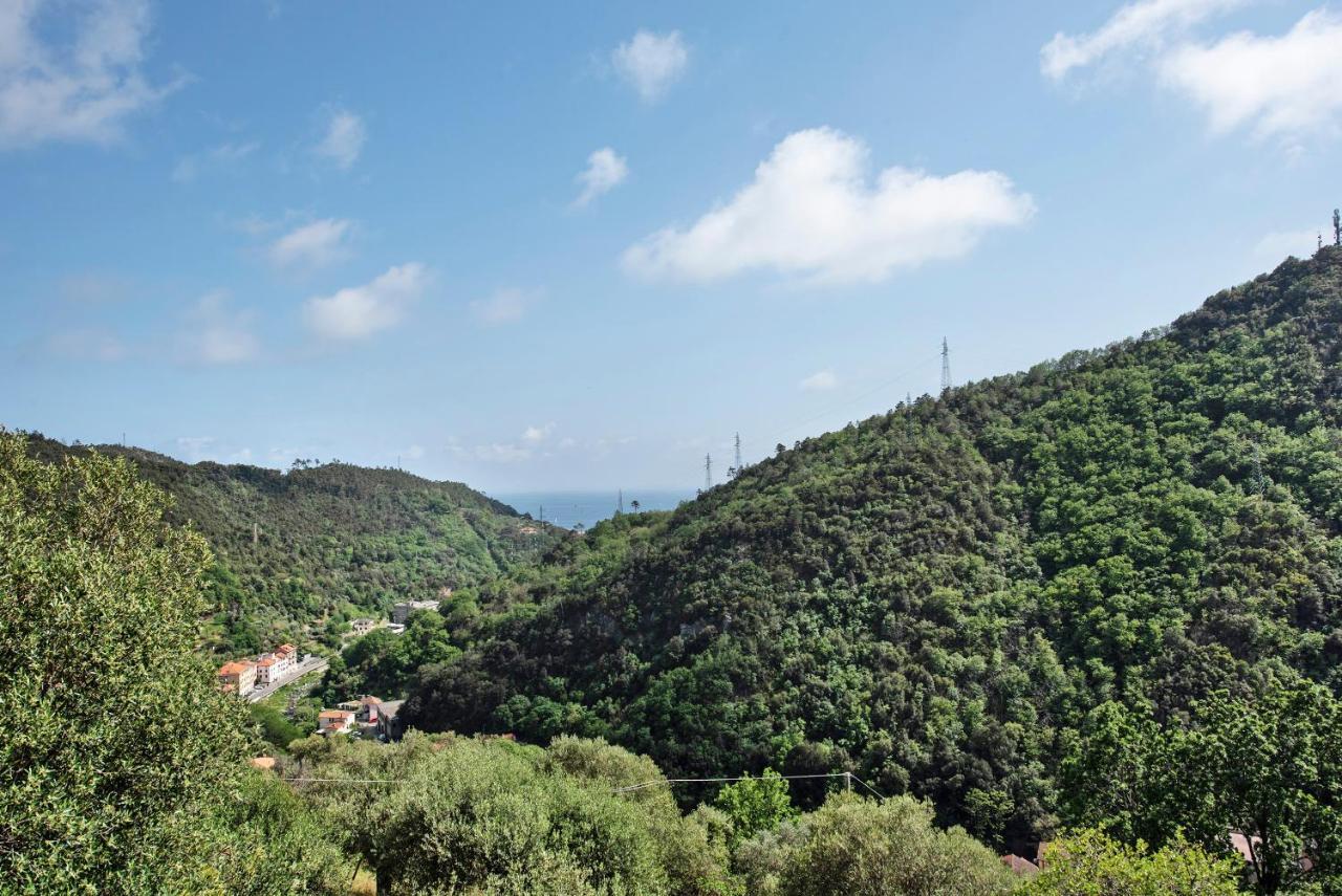 Casa Gocce Di Cristallo วาราซเซ ภายนอก รูปภาพ
