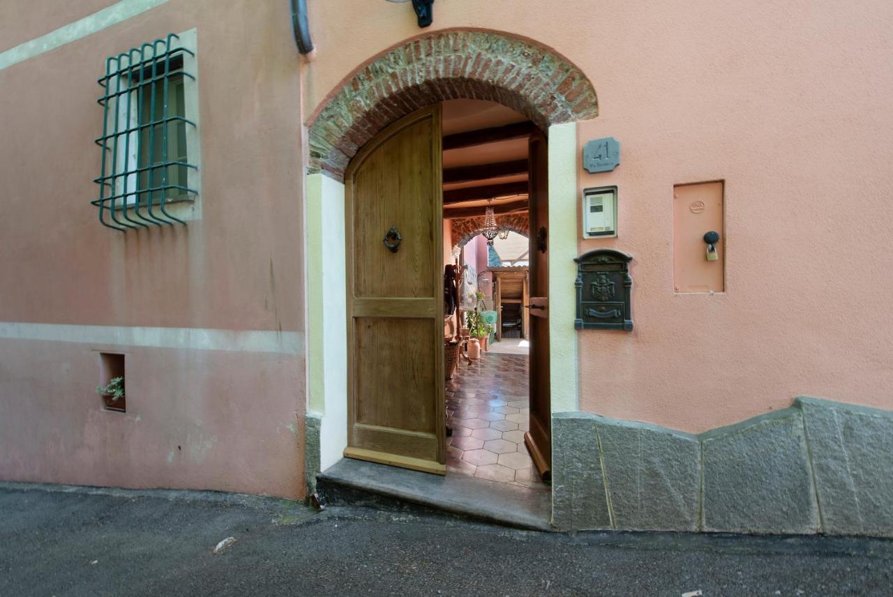 Casa Gocce Di Cristallo วาราซเซ ภายนอก รูปภาพ