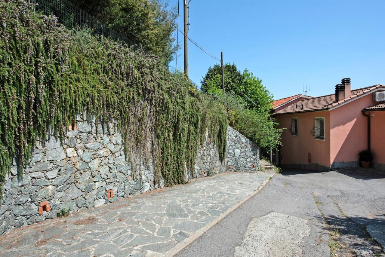Casa Gocce Di Cristallo วาราซเซ ภายนอก รูปภาพ